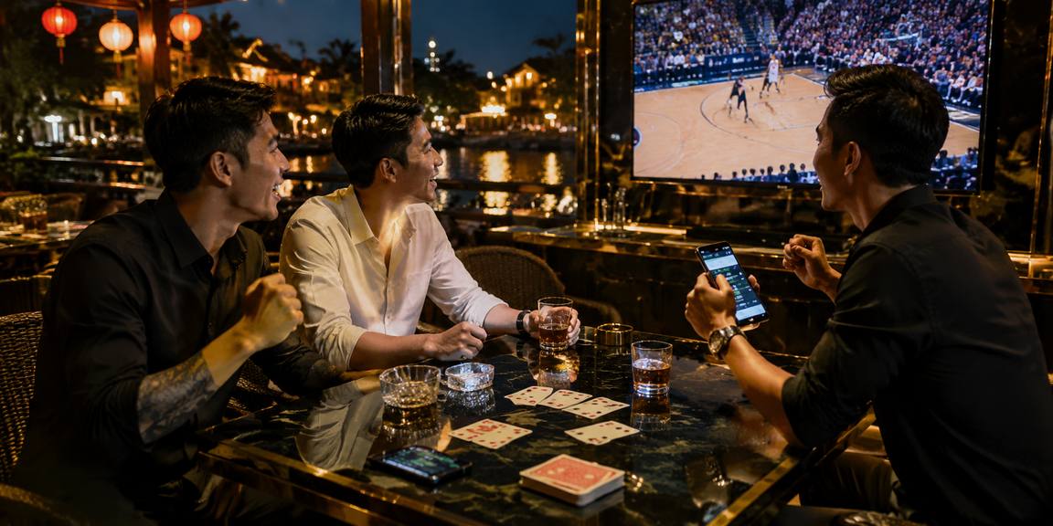 u555 Nổi Bật Casino Trực Tiếp